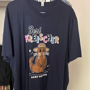Bert “The Machine” Kreischer tour Merch